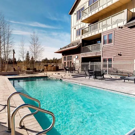 Red Hawk Lodge 2 Bedroom Condo In River Run Village